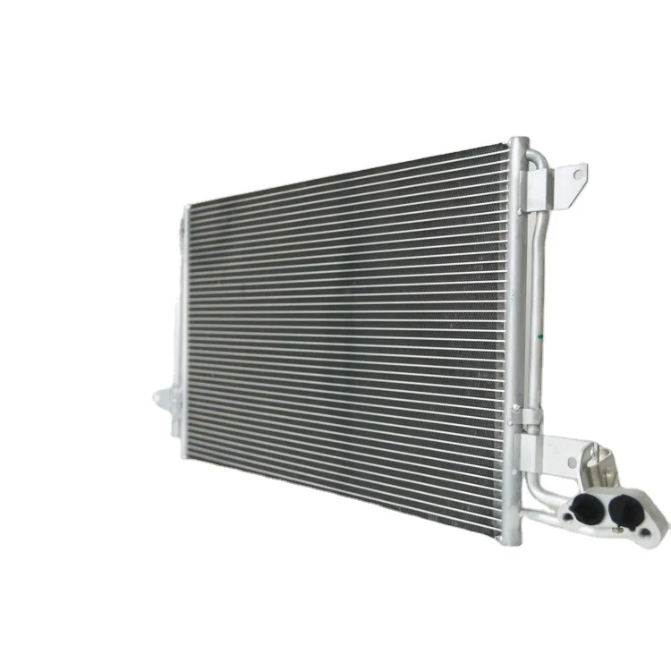 1K0820411D/E/H/P DPI 3255 Car Air Auto Conditioner Condenser Aluminum Condenser Fit VOLKSWA-G-E-N