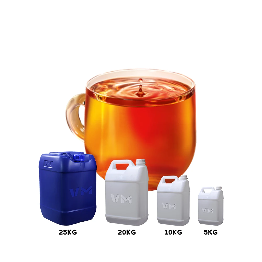 Vaping Muster Food Additive America Red Tea Coca Fruit Flavor Concentrated flavour