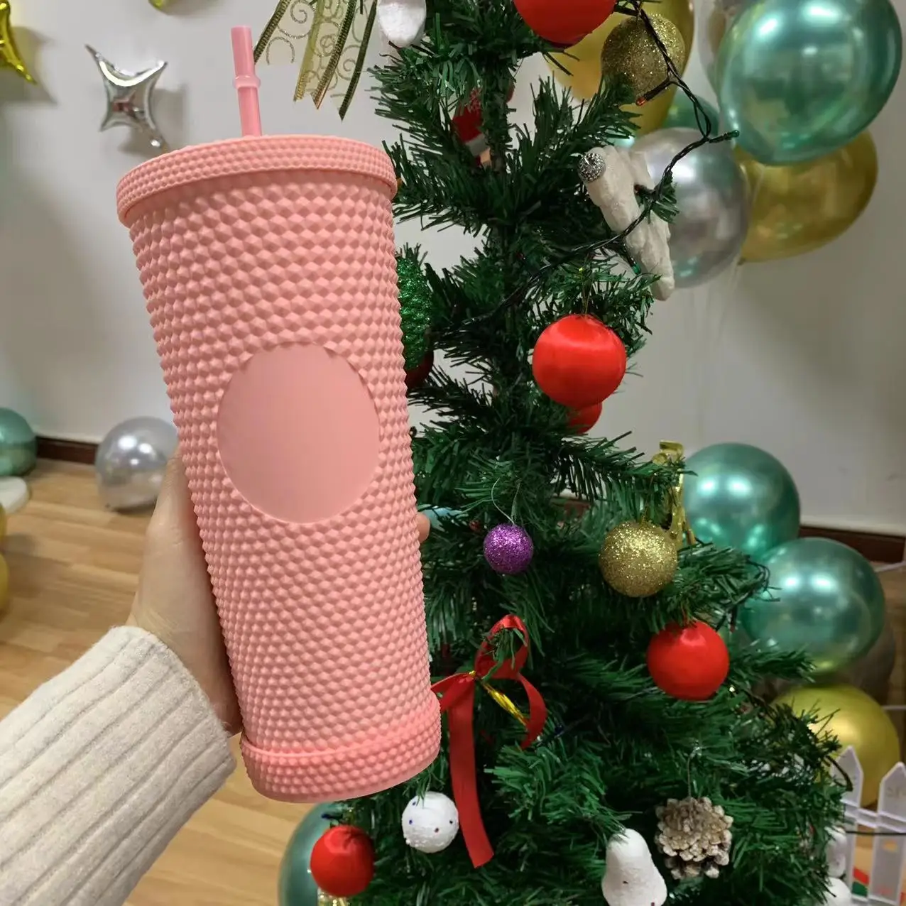 2022 New Arrived Silicone Bumper Accessories Studded Cup Bottom Protecter Bumpers for Studded Tumbler