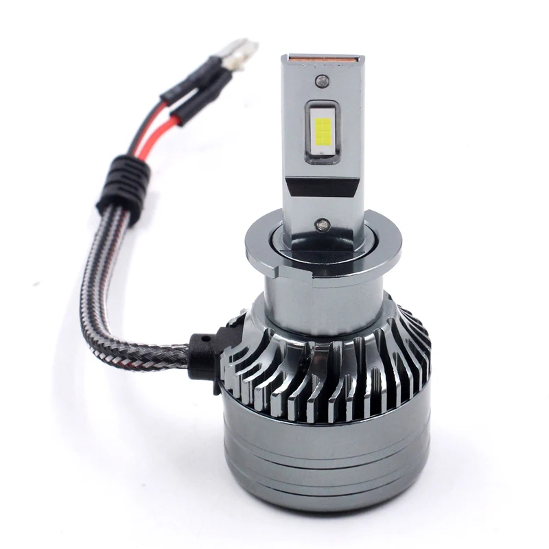 X3S H1 H3 H4 H7 LED Headlight Car 60W 12000lm H4 H13 H7 H11 9005 9006 LED Headlights Auto H7 H4 H11 LED Fog Light