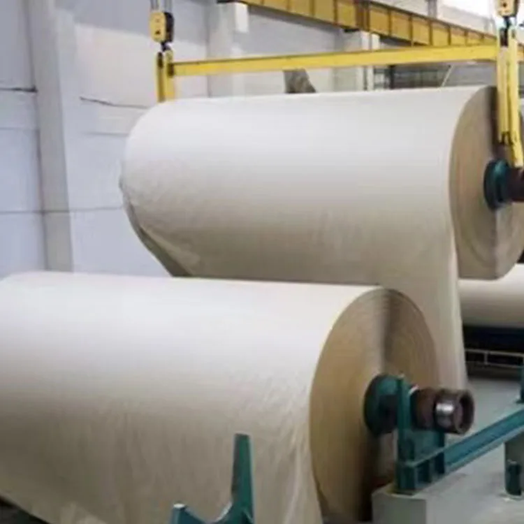 OEM 100% Virgin Wood Pulp Customized Branded Tissue Toilet Paper Jumbo