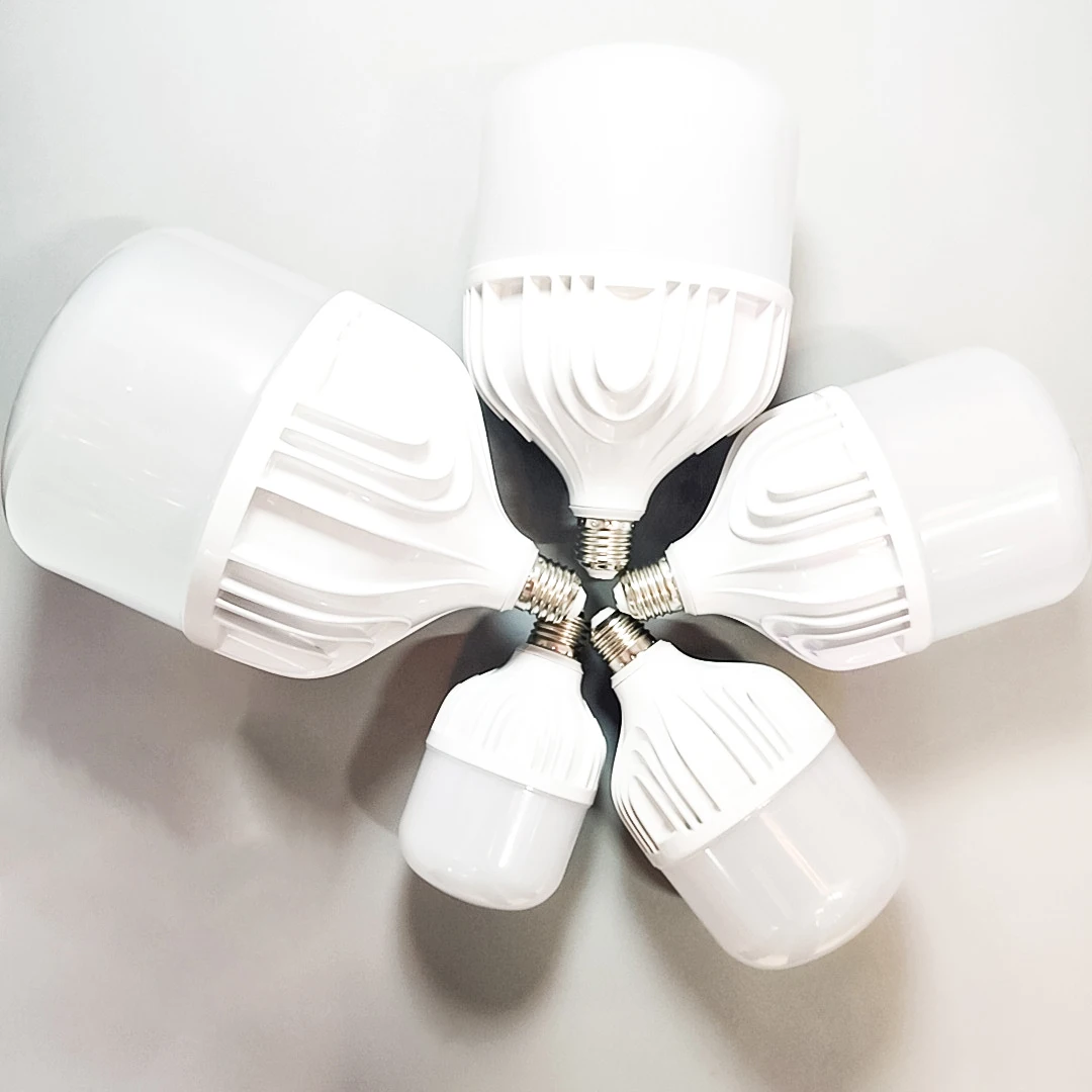 Die Casting Aluminum Led Bulb Lights for Warehouse New Design Led T bulb 78W