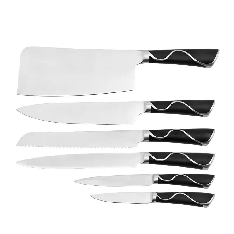RUITAI 8.5 Inch Japanese Chef Knife Sashimi Santoku Cleaver Tool Cut Kitchen Cooking Accessories OEM Logo