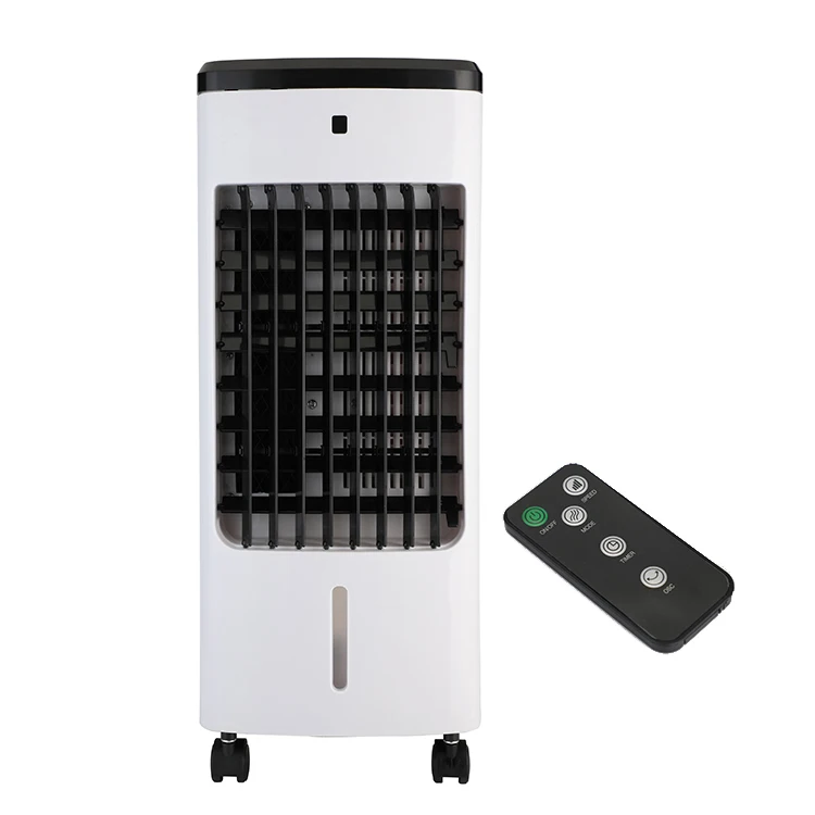 Professional Manufacture Cheap 3.5l Large Capacity White 60w Portable Room Air Cooler Water Air Cooler