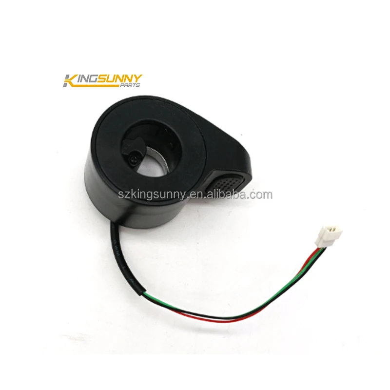 Throttle / Accelerator For M365  Also applies to Pro / 1S /  Pro2  / Essential (Black) Electric Scooter Spare Parts Throttle