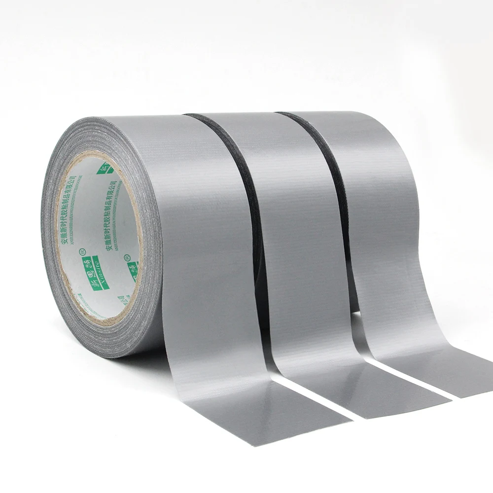 General Purpose Use PE Cloth duct Fabric Tape For Packaging, Sealing, Waterproofing