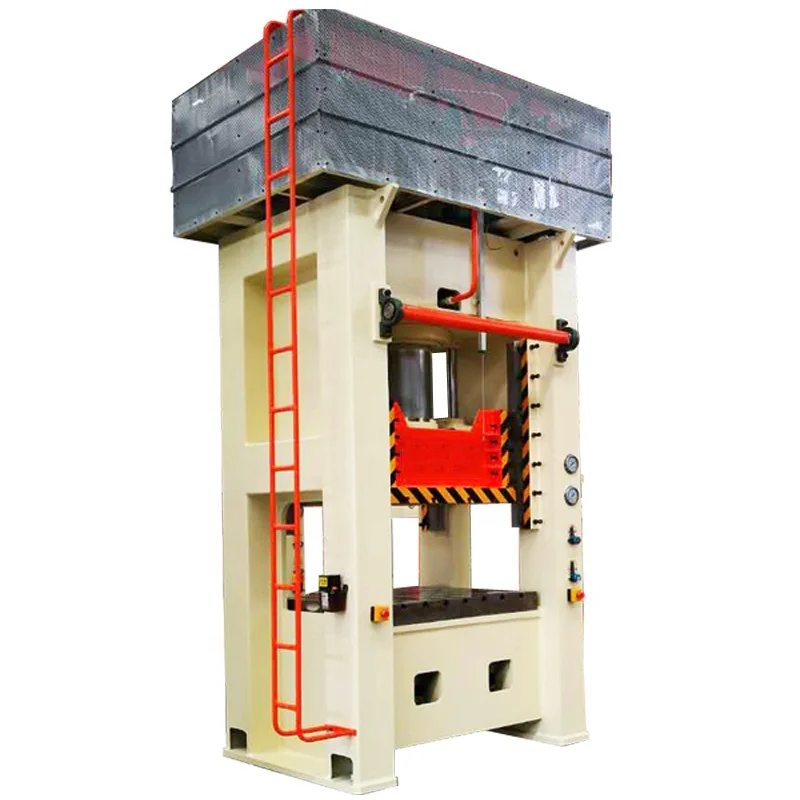 
100 ton hydraulic press brake punching H frame machine 