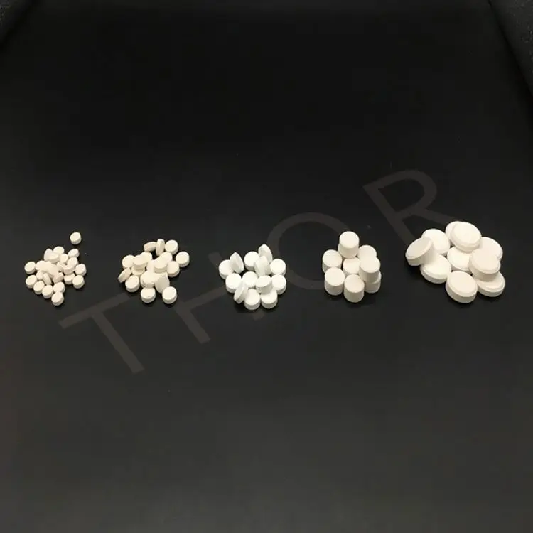 Factory best price supply dichloro SDIC dichloro 56% sodium dichloroisocyanurate chlorine tablet