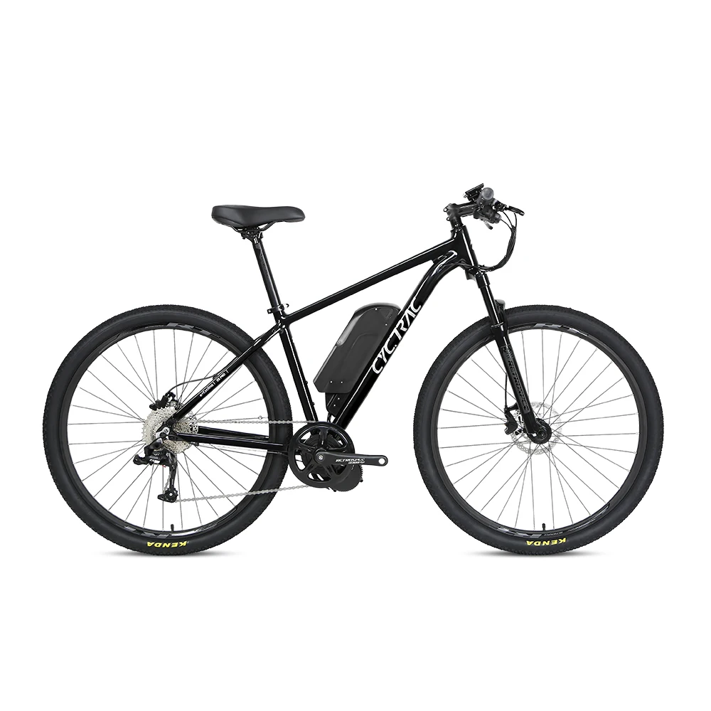 48V13A 750W-1000W  Bafang mid drive motor  29er  electric mountain bike bicycle