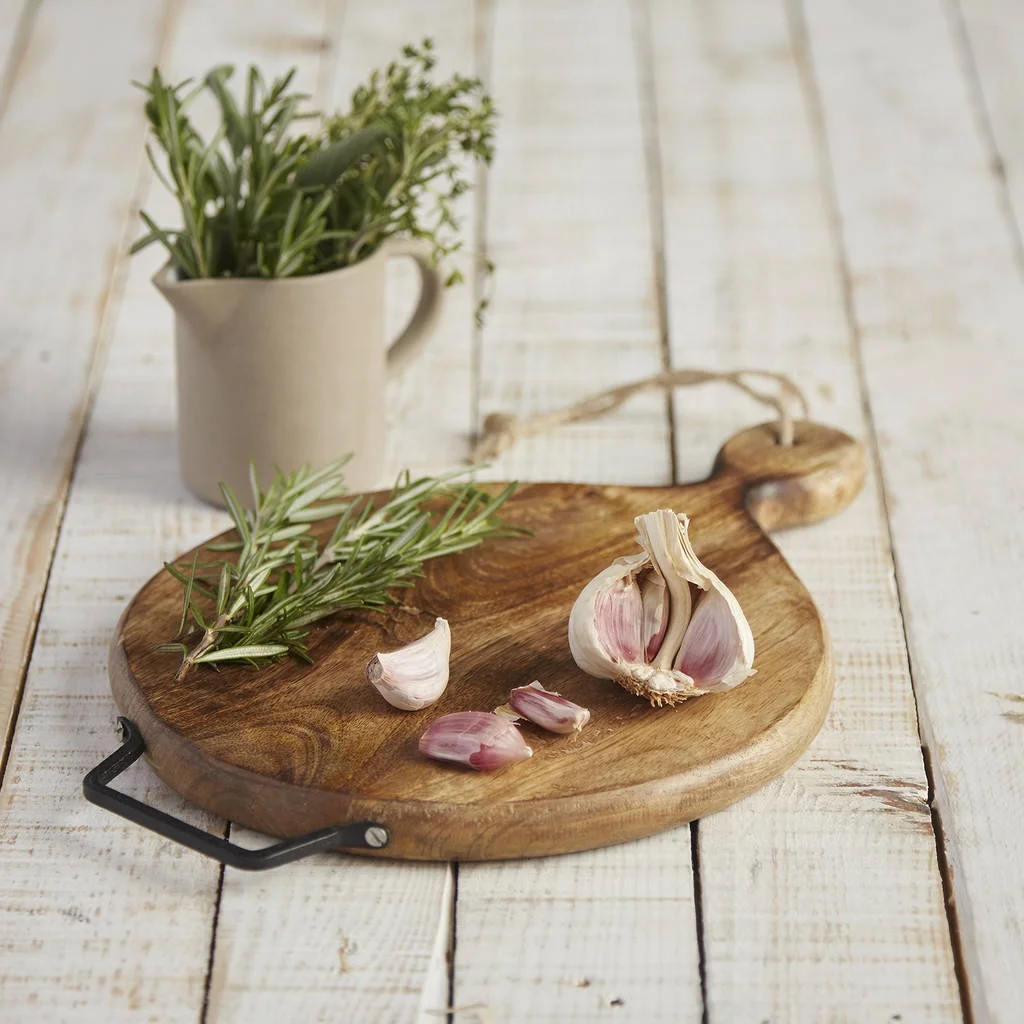 Handmade Wooden Pizza Serving bat for serving pizza