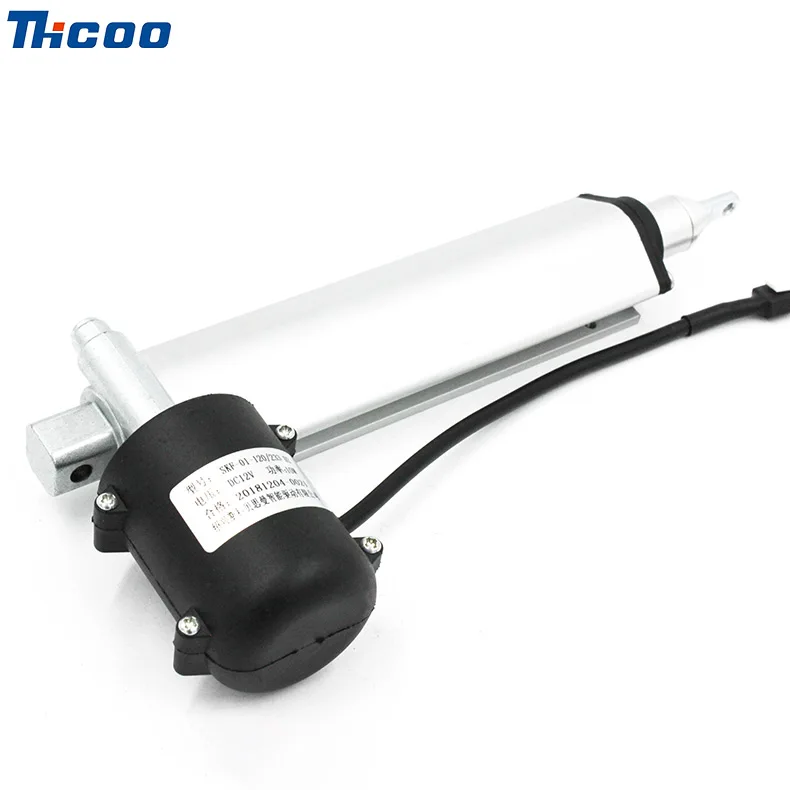 12v 300n 500mm Stroke Electric Llinear Actuator for Cooker Hood