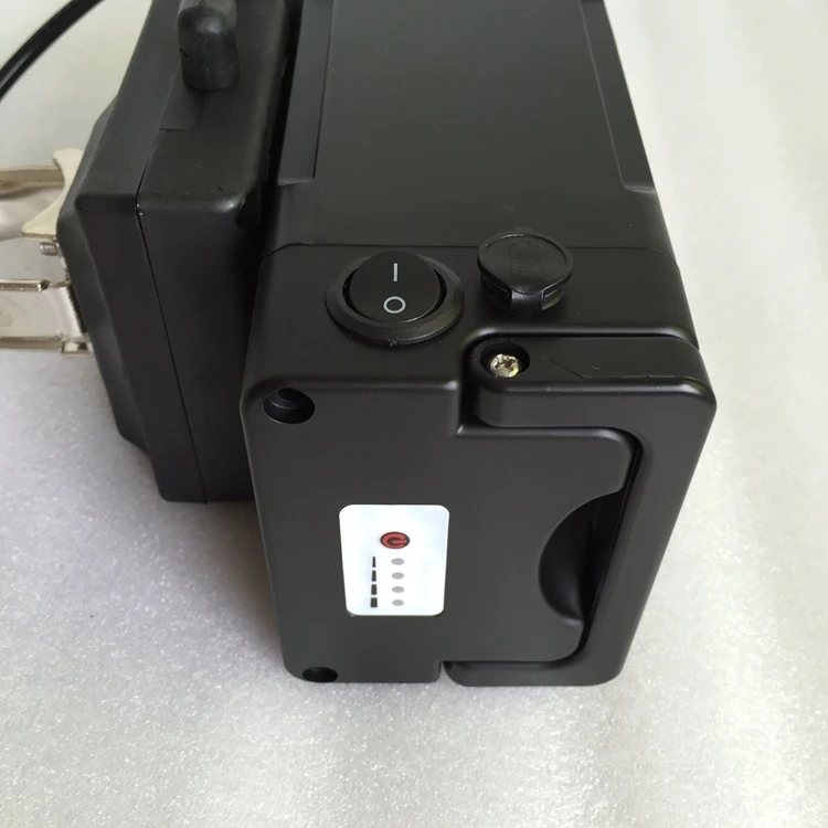 36v 11.6ah lithium ion e bike battery Jenny bag type 36v 11.6ah 10S4P folding bike battery with 2A charger