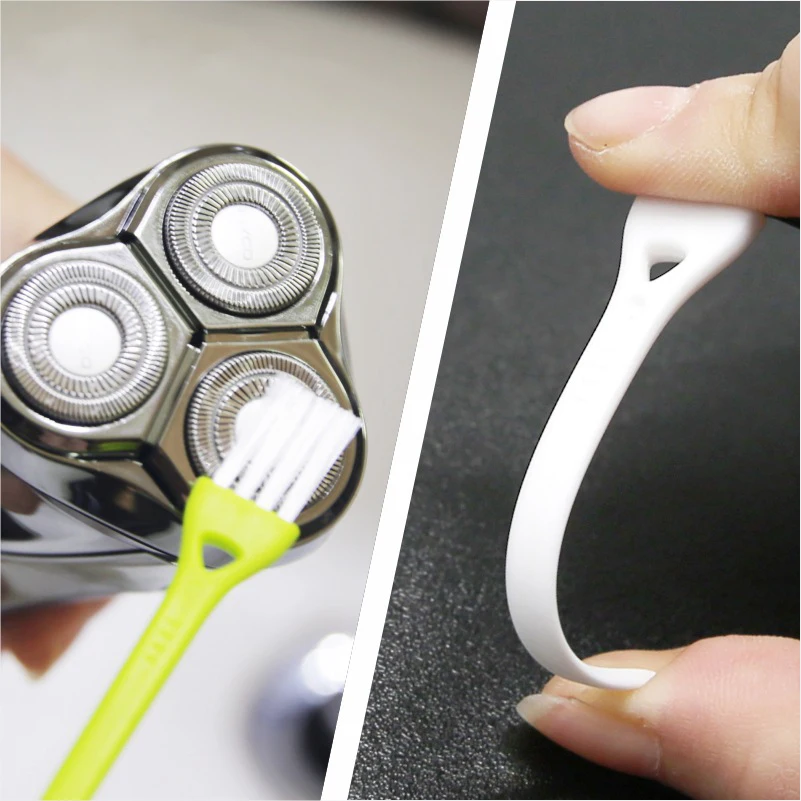 custom computer earphone plastic computer nylon small mini keyboard cleaning brush