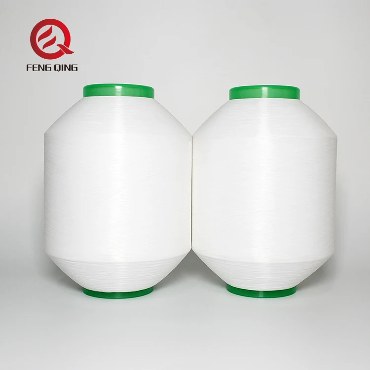 Надежный поставщик, нейлоновая 66 витая пряжа, 75 ден, оверлок, высокопрочная пряжа