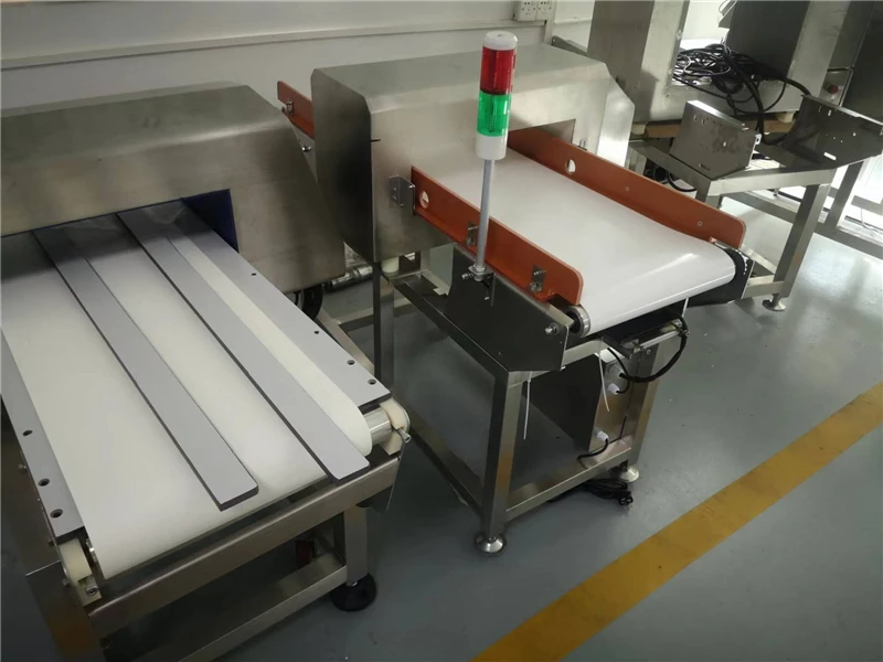Precious Stones Metal Detector Detectors for Food Garments
