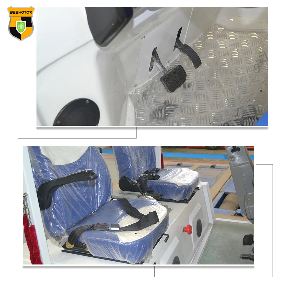 23 Seat Electric Shuttle Bus 72V Lithium City Electric Shuttle Bus For Sale