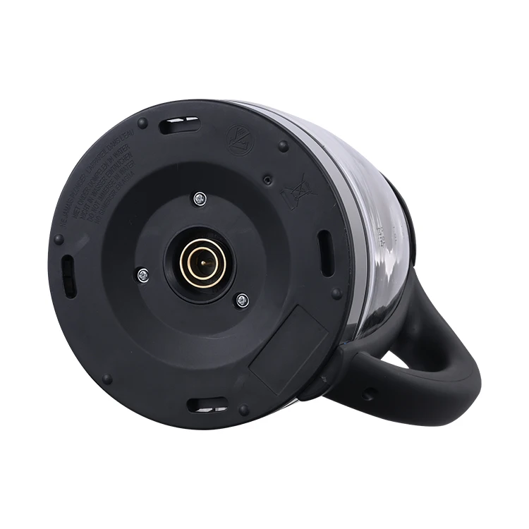 Electric Kettles Manufacturer Glass Tea Pot Electric Kettle Home Appliances