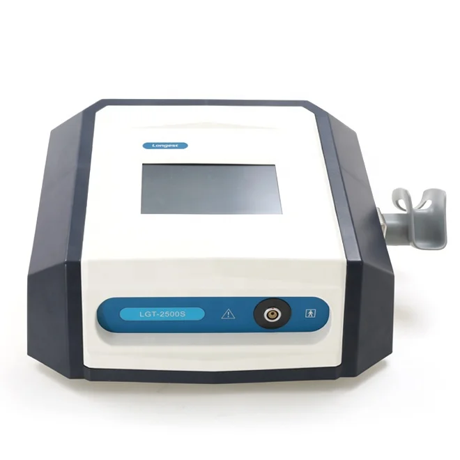 Rehabilitation Shock Wave Equipment with Medical CE Physiotherapy Equipment Portable Shock Wave for Clinic Use