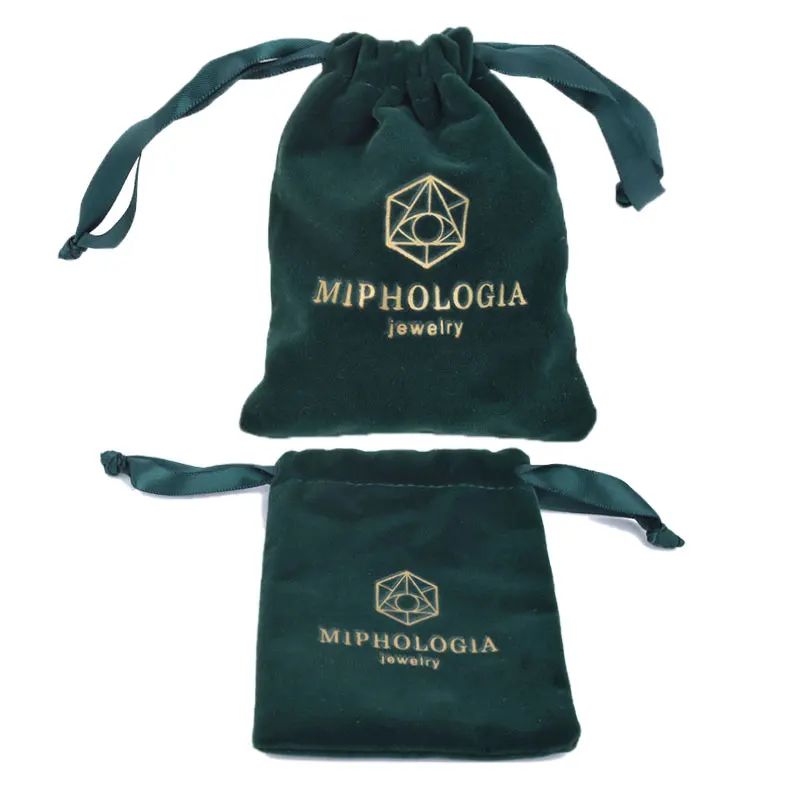 customized packaging hot selling suede envelope felt royal blue fabric jewelry pouch velvet jewelry pouches pockets