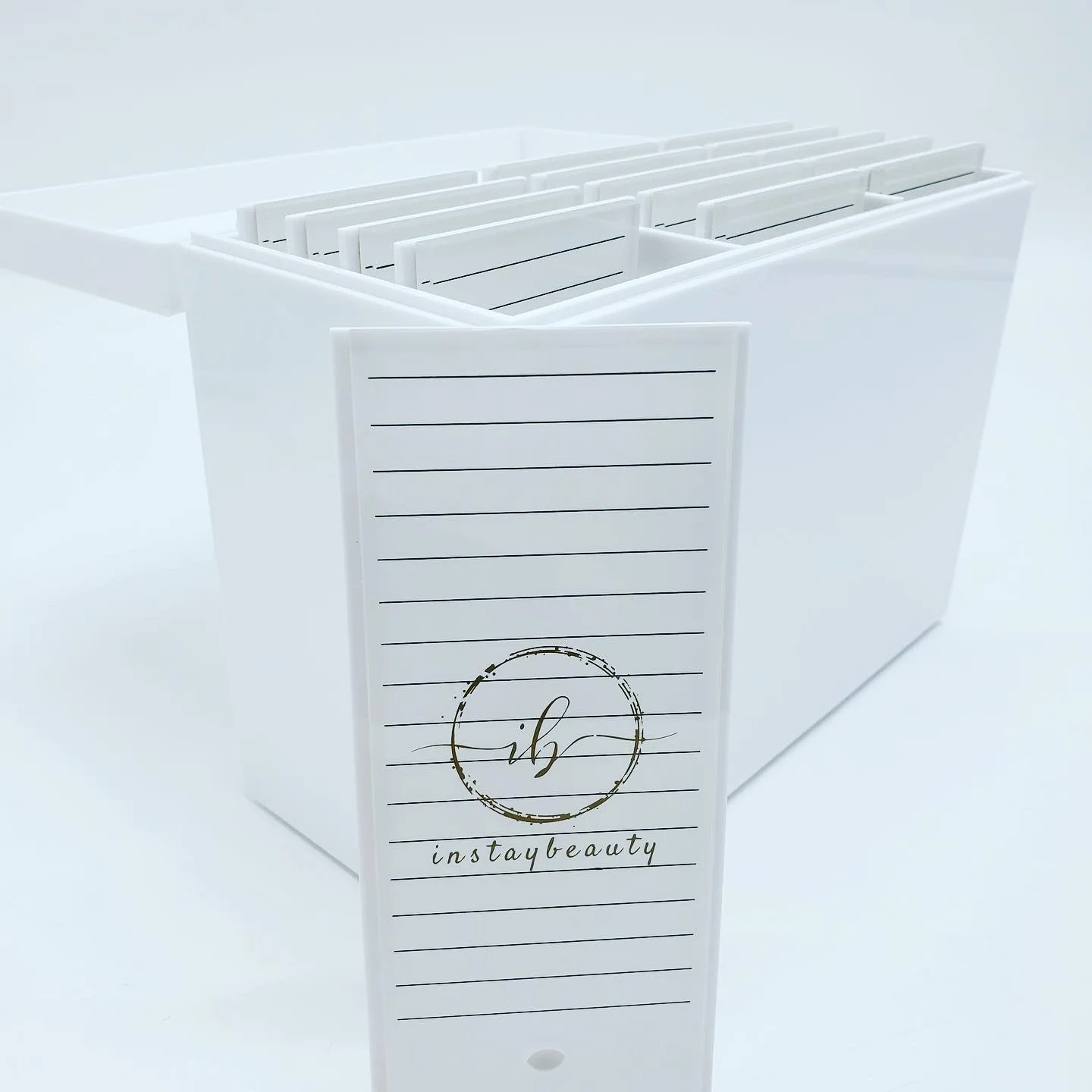 lashes empty box/coffin lash box/lashes box private label