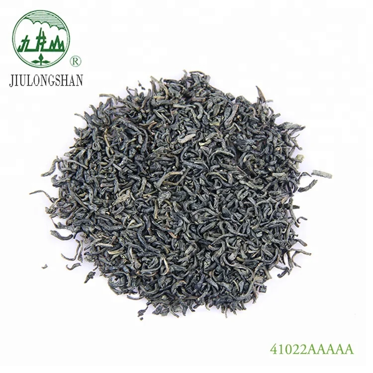 Customized Bag Packing Green Tea Drink Food Grade Loose Leaves China Chinese Green Tea 41022AAAAA