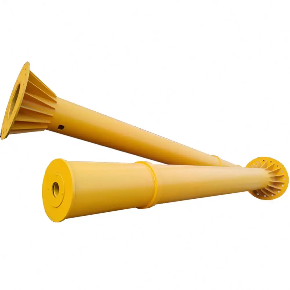 New Product Fixed-Column Style Slewing Jib Portal Crane 1Ton Dealer