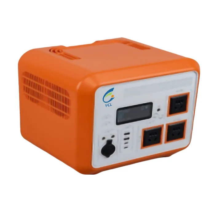 Портативная электростанция YCL OEM ODM 1200 Вт 1024 Вт