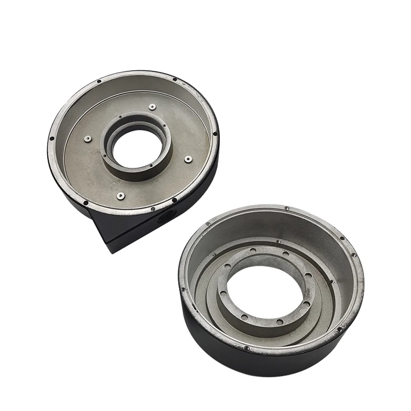 OEM High Quality Cast Iron Casting / Steel Sand Casting / Aluminum Die Casting Parts