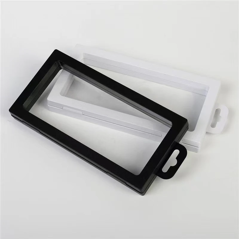 Top Quality Necklace Jewelry Box/Commodity Gift Box are Made of Transparent TPU Film