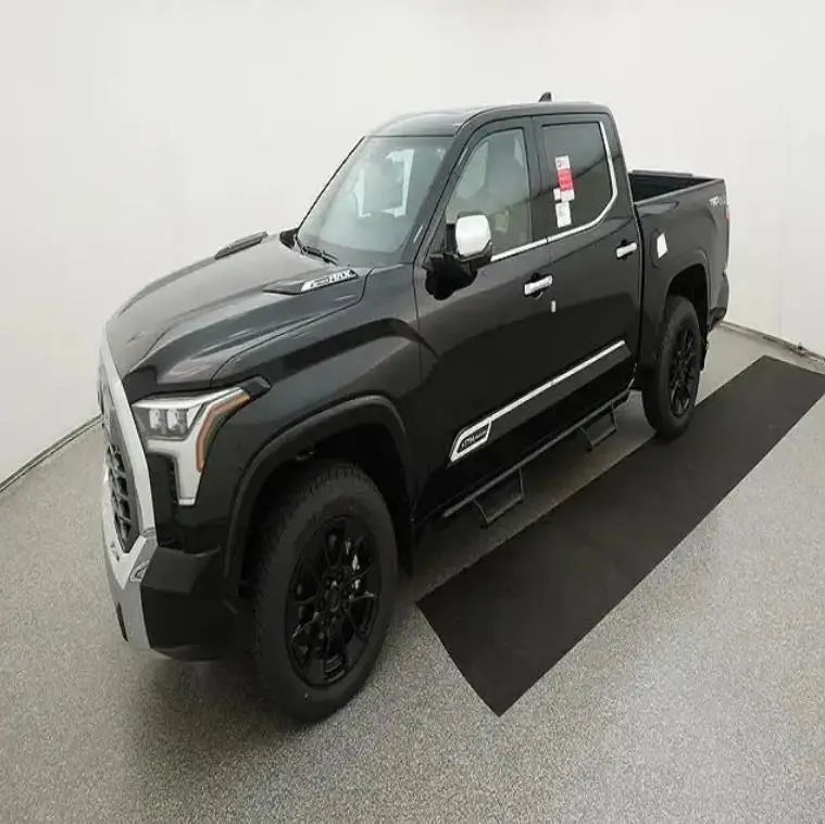 Новый Toyota Tundra 4x4 Платиновый Экипаж Макс короткая кровать/продажа подержанных автомобилей для Tundra/Подержанный пикап