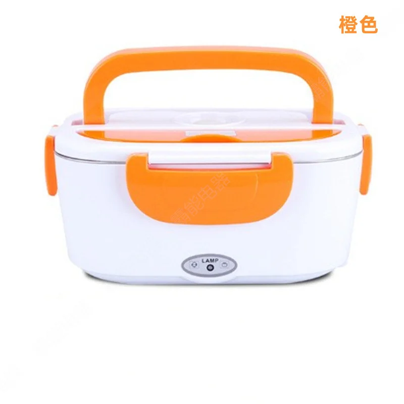 Heating Electric Lunch box  Food Warmer Customized Portable  car food Warmer Heater