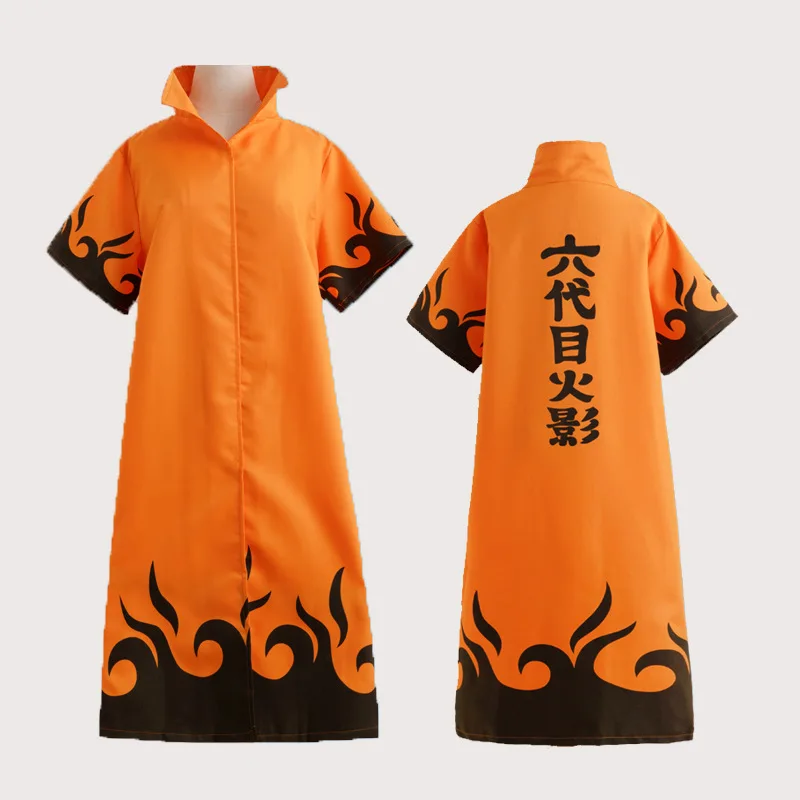 Hot Sales Halloween Cosplay Costume Cape Akatsuki Sasuke Uchiha Cloak Anime Clothing