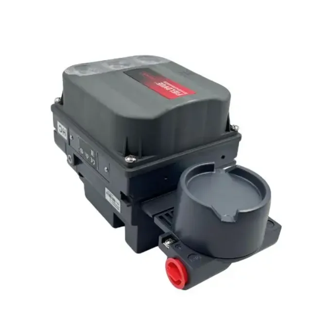 Fischer DVC series intelligent valve positioner DVC6200