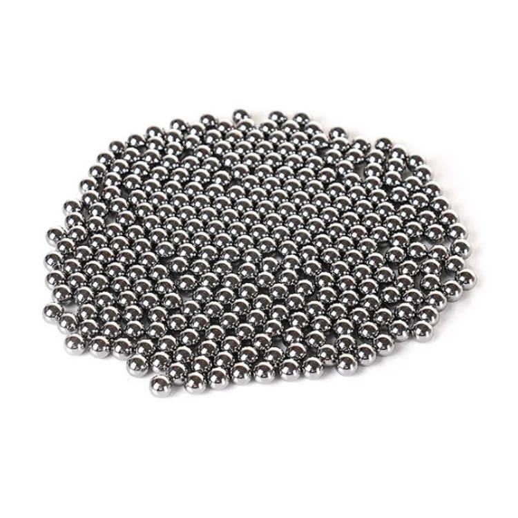 
High-precision G100 G200 G500 tiny stainless steel ball 