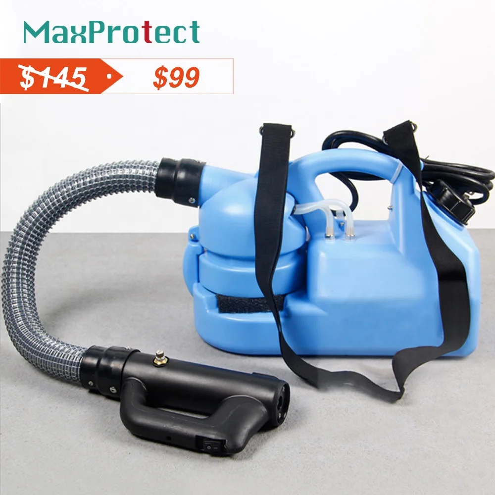 
Chemical Anti Bacterial Sterilization Ulv Disinfectant Fogger Machine 