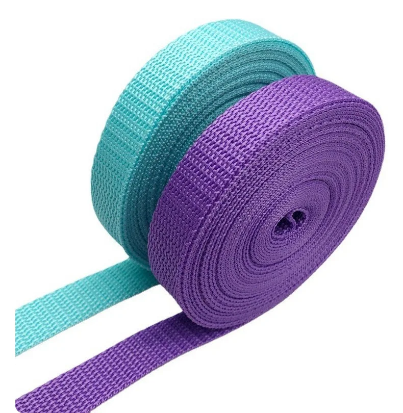 High Quality 25mm Polypropylene Webbing Strap PP Webbing Tape