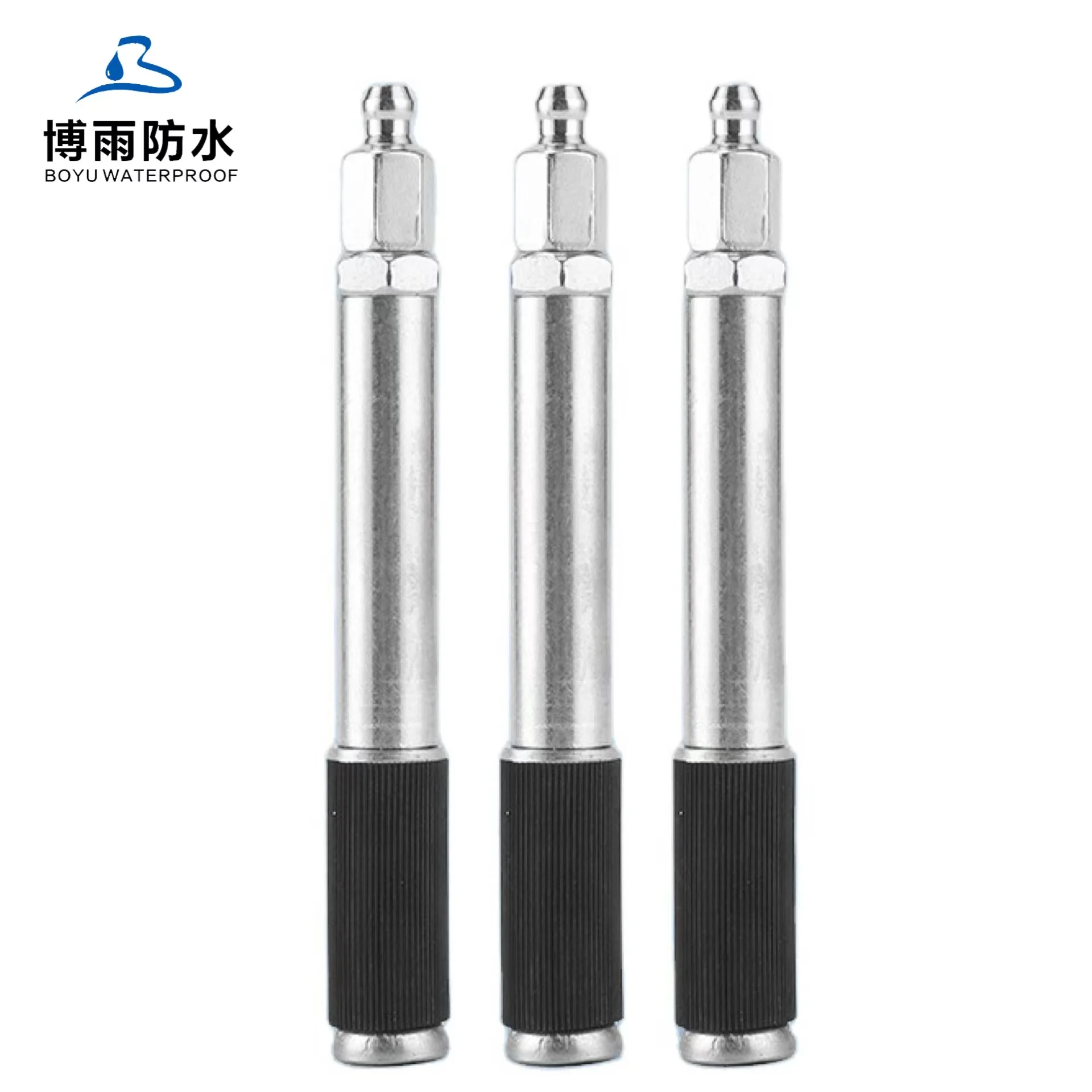 Injection packer Aluminium 14*115mm grouting injection packer waterproof