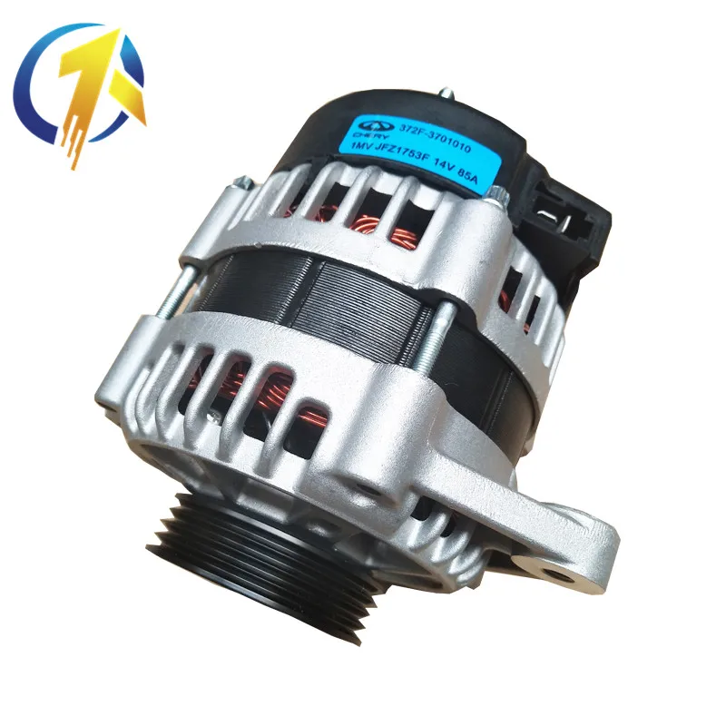 Good Performance Factory Price Alternator 372F-3701010 14V 85A AC Alternator Assembly