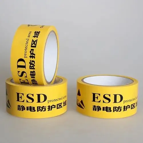 Customized PVC tape anti static self adhesive tape