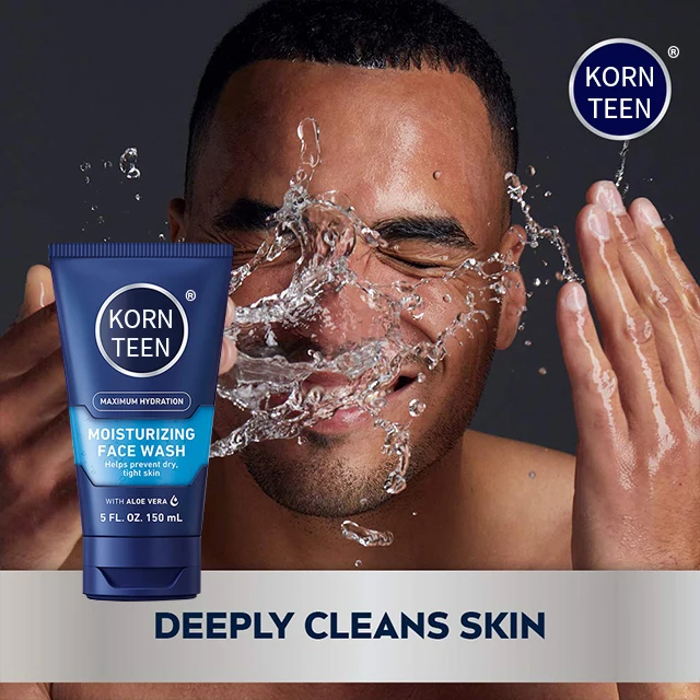 Завод Yanmei под заказ, органическое натуральное масло для контроля жирности лица, Отбеливающее средство для умывания лица