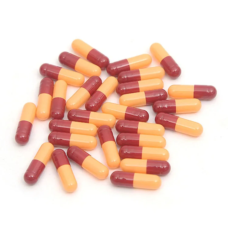 2020 new products size 00 separated hpmc empty water soblue capsules