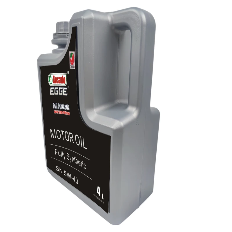 4T Engine Lubricants Total Motorcycle Oil 5W40 Motor Lubricant Fully Synthetic Scooter Oil