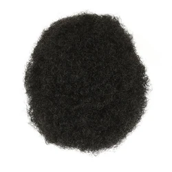 Afro kinky bun Drawstring Ponytail clip on afro puff curly drawstring ties for ponytails 2020 synthetic ponytail hair extensions