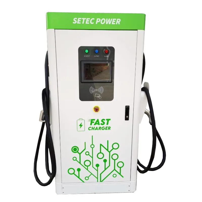  120 кВт CCS Chademo EV DC зарядная станция с OCPP 1.6J