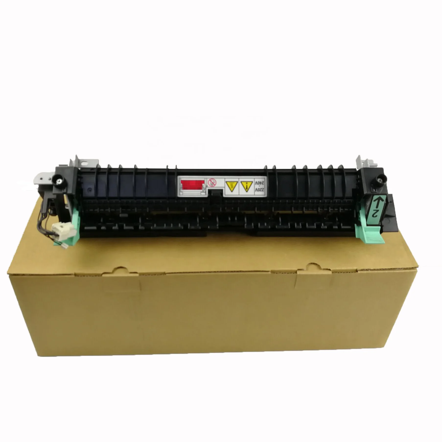  126K23583/126K23581 ZHHP 220V Восстановленный фьюзер для рабочей станции Xeroxs 5016 /5020 фиксирующий блок в
