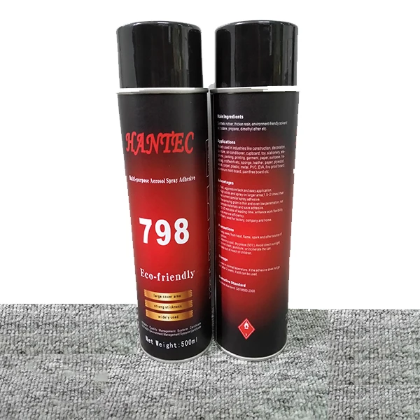 Multi-purpose Aerosol Spray Adhesive