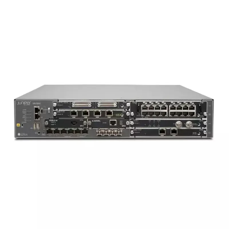 SRX550-645AP-M Juniper VPN брандмауэр прибор новый оригинальный