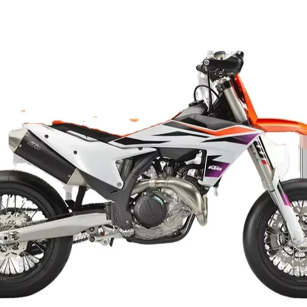 Новый в наличии 2024 2025 для-KTM 450 SMR супермото мотоцикл быстрая доставка от двери до