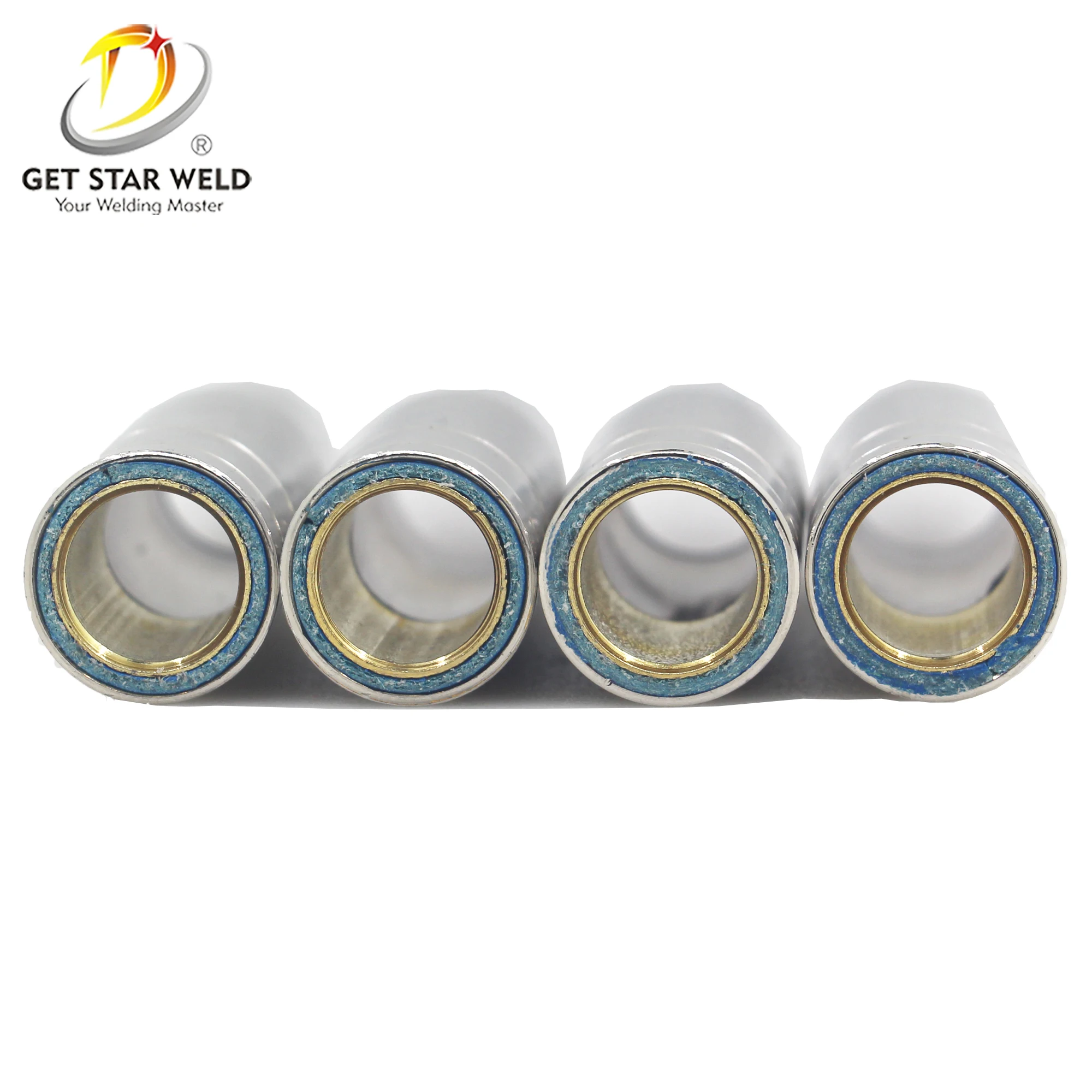 Get Star Weld 15AK torch gas nozzle,mig nozzles gas, gas welding torch nozzle mig