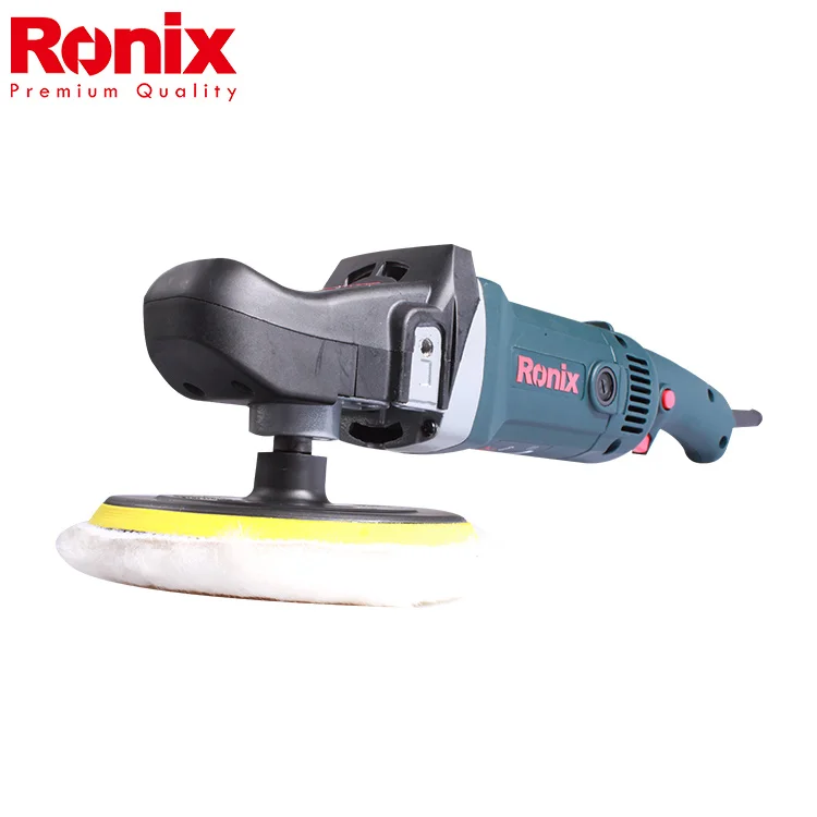Ronix 61101200W Speed Control Car Polisher Machine, Dual Action Polisher
